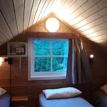 Stalheim Fjord Og Fjellhytter Ngoại thất bức ảnh