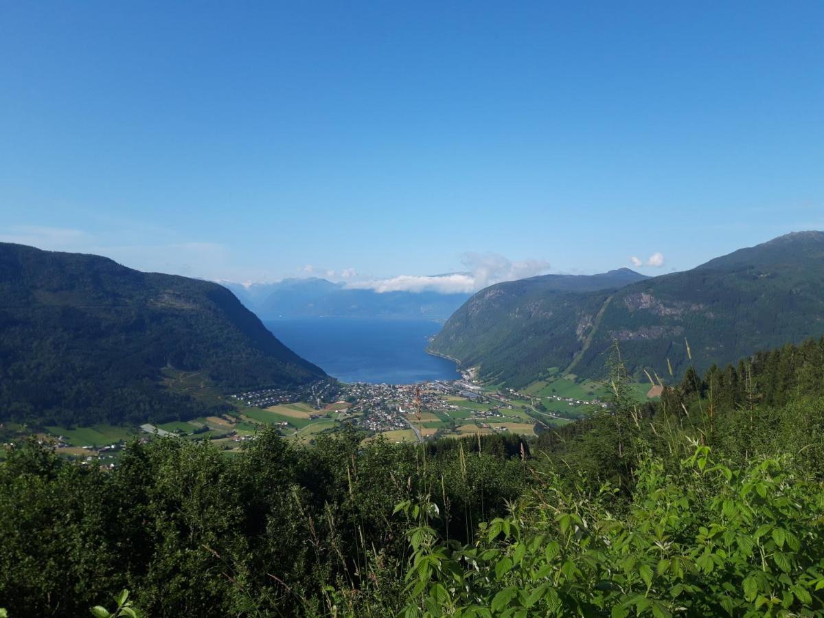 Stalheim Fjord Og Fjellhytter Ngoại thất bức ảnh