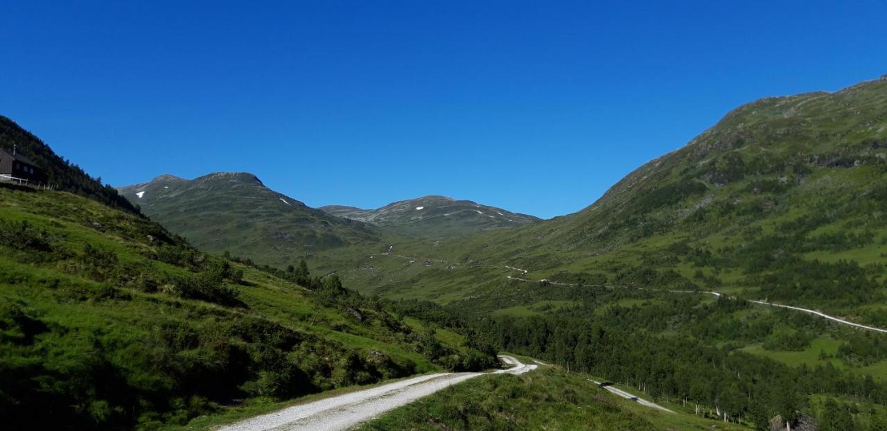 Stalheim Fjord Og Fjellhytter Ngoại thất bức ảnh