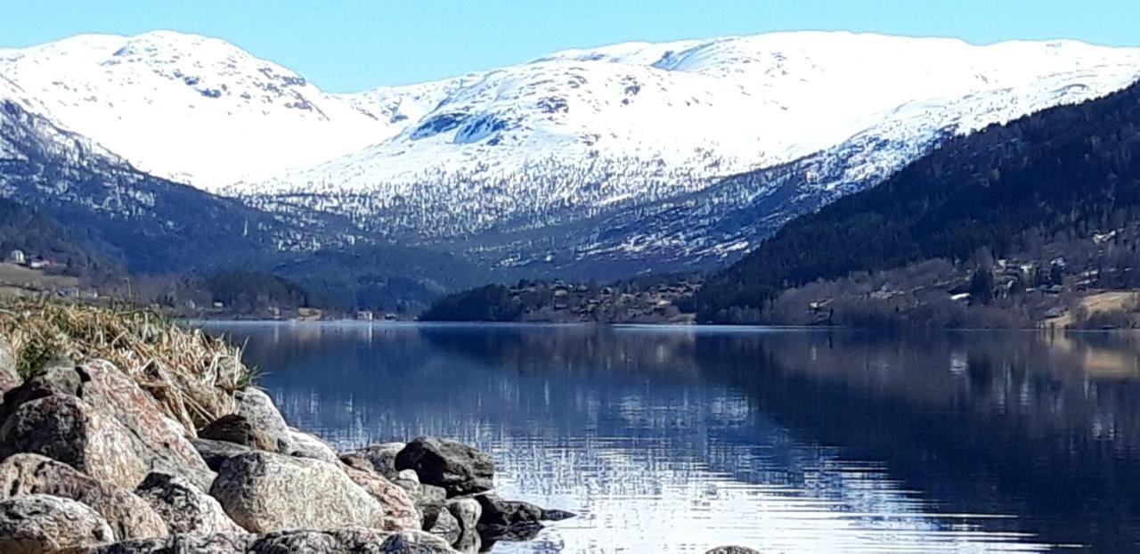 Stalheim Fjord Og Fjellhytter Ngoại thất bức ảnh