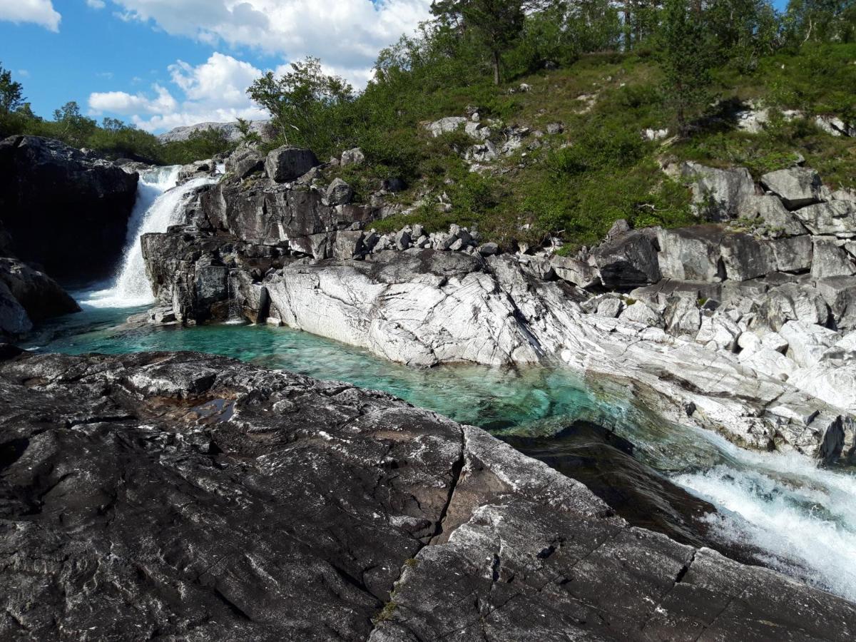 Stalheim Fjord Og Fjellhytter Ngoại thất bức ảnh