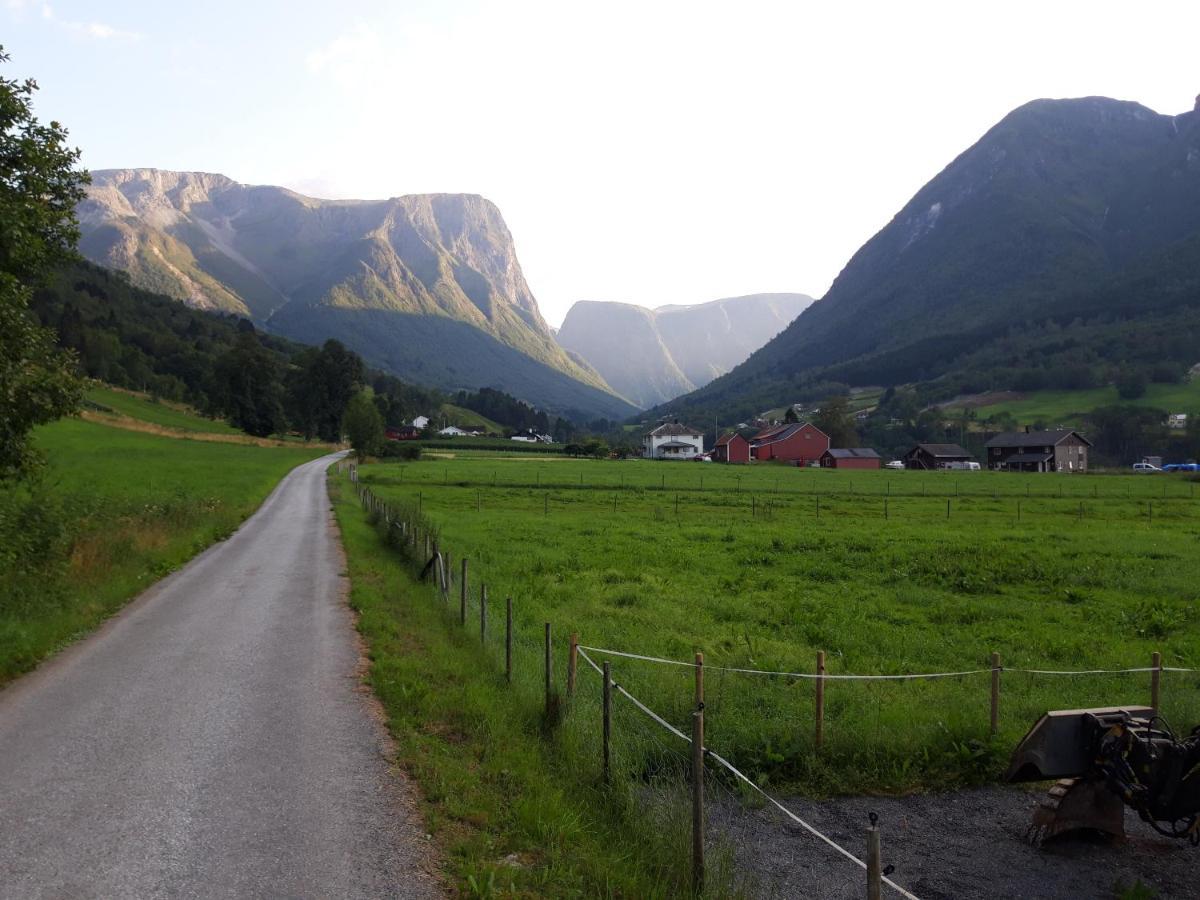 Stalheim Fjord Og Fjellhytter Ngoại thất bức ảnh
