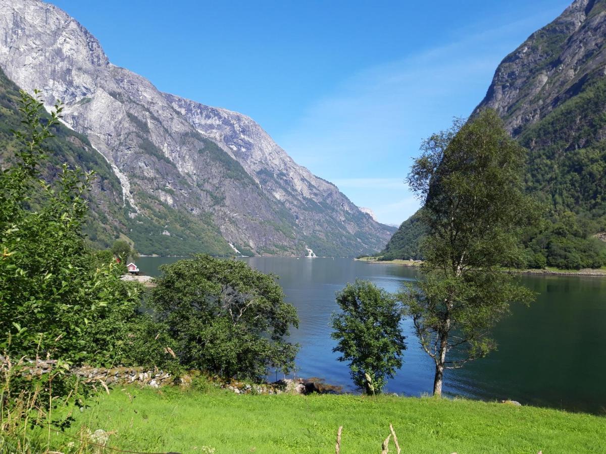 Stalheim Fjord Og Fjellhytter Ngoại thất bức ảnh