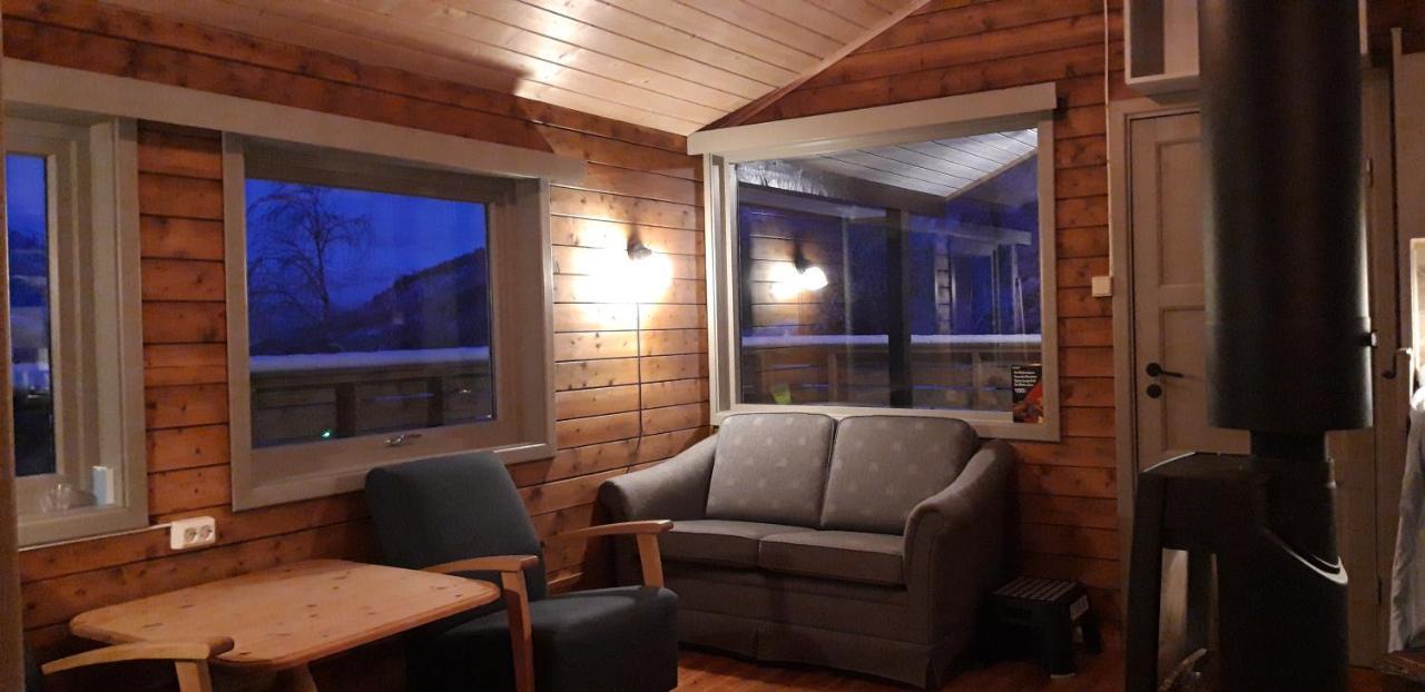 Stalheim Fjord Og Fjellhytter Ngoại thất bức ảnh