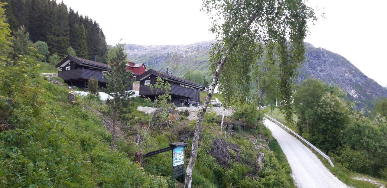 Stalheim Fjord Og Fjellhytter Ngoại thất bức ảnh