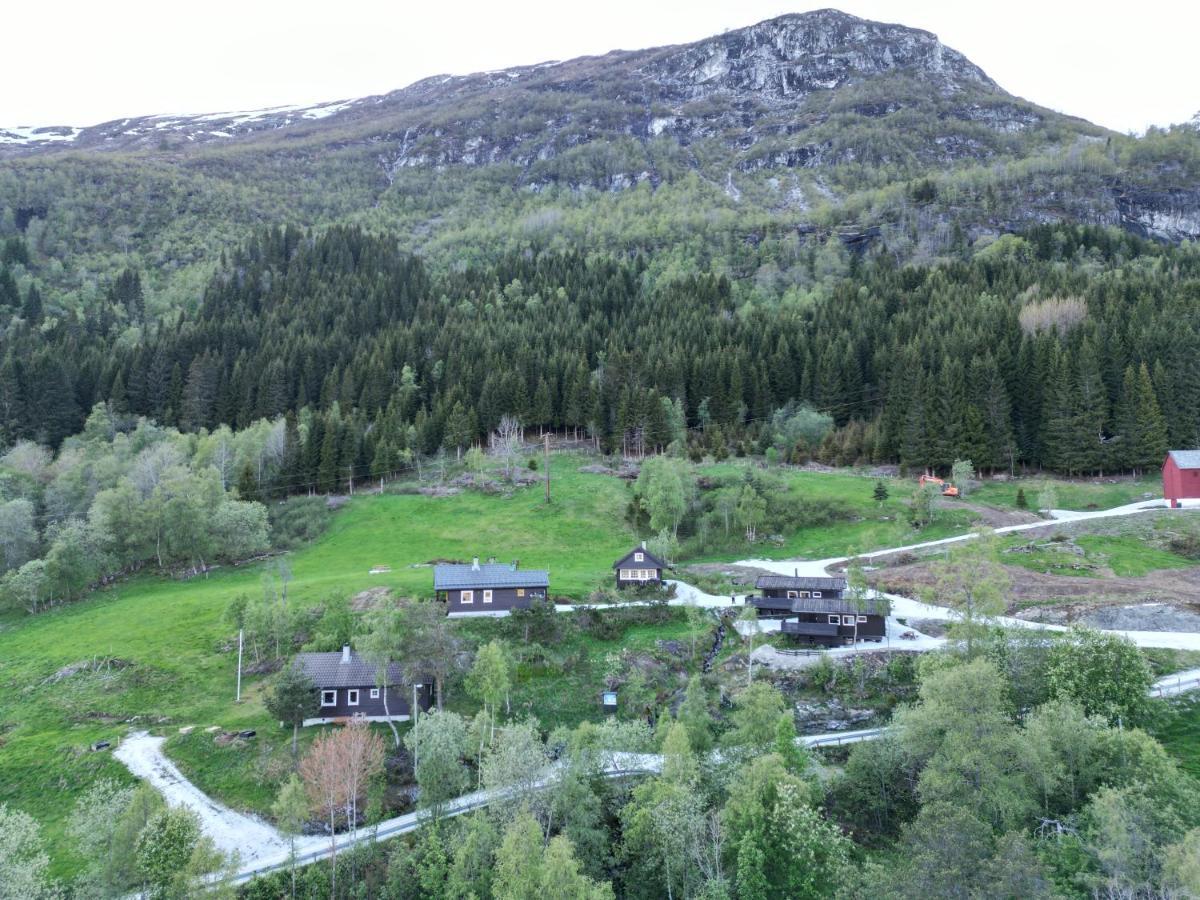 Stalheim Fjord Og Fjellhytter Ngoại thất bức ảnh