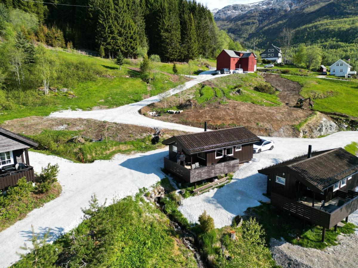 Stalheim Fjord Og Fjellhytter Ngoại thất bức ảnh