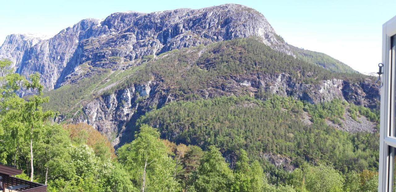 Stalheim Fjord Og Fjellhytter Ngoại thất bức ảnh