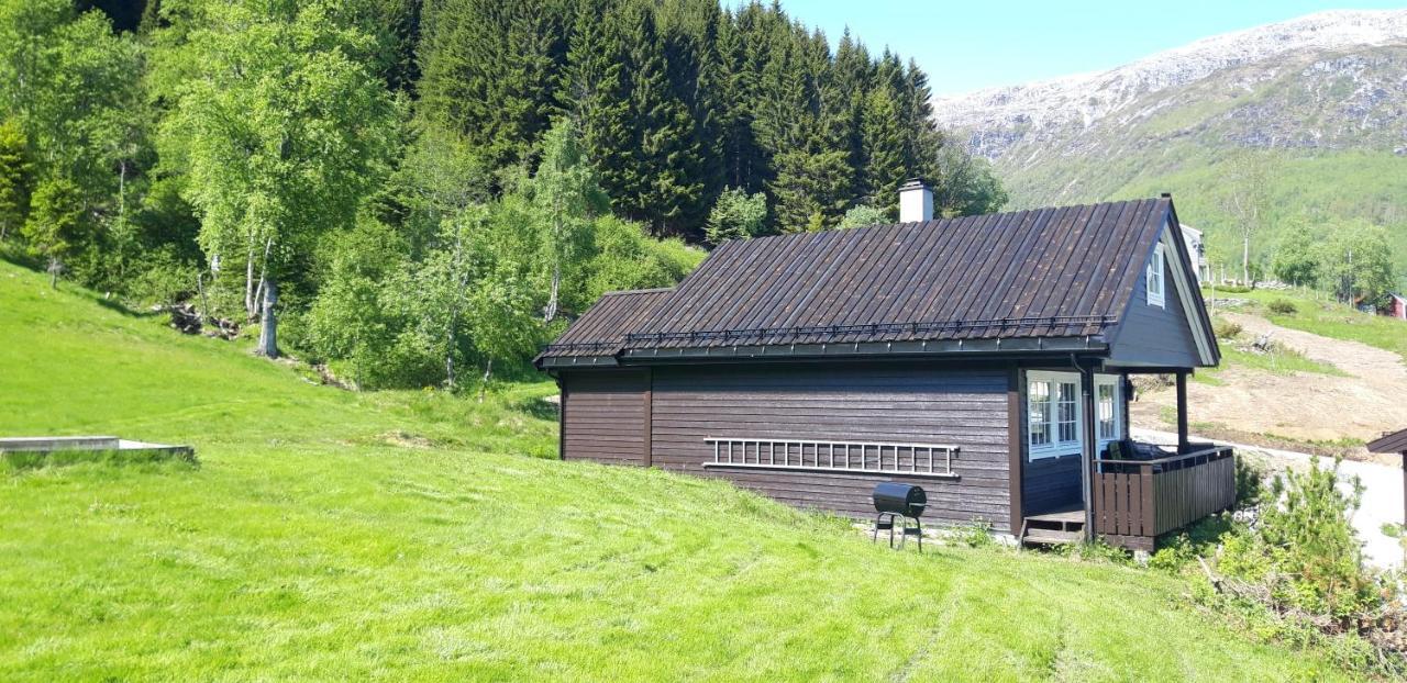 Stalheim Fjord Og Fjellhytter Ngoại thất bức ảnh