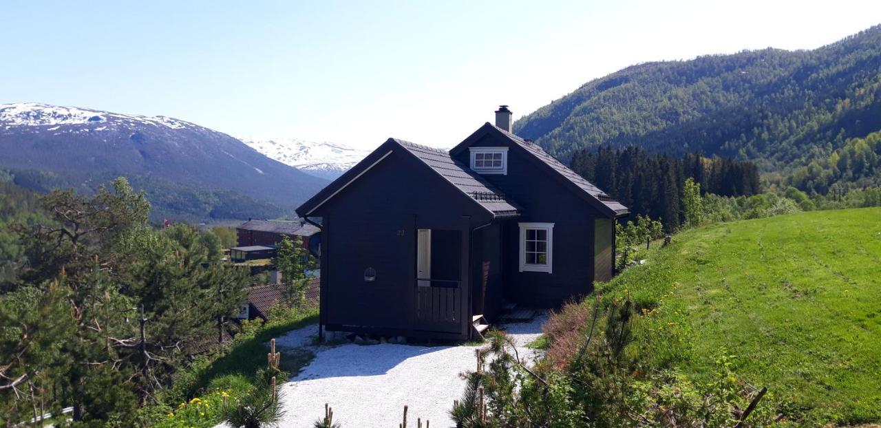 Stalheim Fjord Og Fjellhytter Ngoại thất bức ảnh
