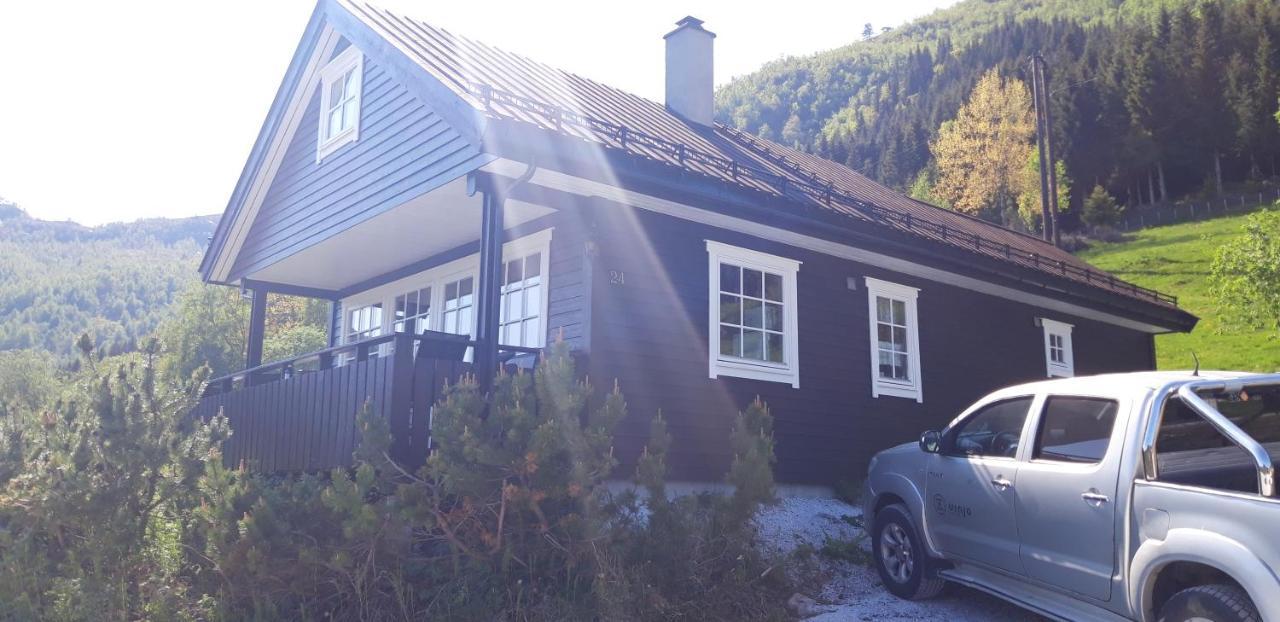 Stalheim Fjord Og Fjellhytter Ngoại thất bức ảnh