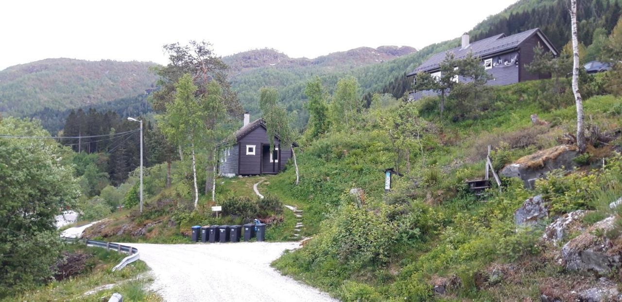 Stalheim Fjord Og Fjellhytter Ngoại thất bức ảnh