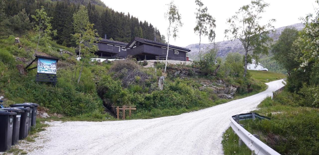 Stalheim Fjord Og Fjellhytter Ngoại thất bức ảnh