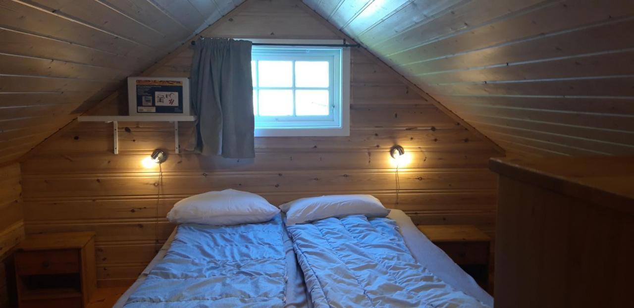 Stalheim Fjord Og Fjellhytter Ngoại thất bức ảnh