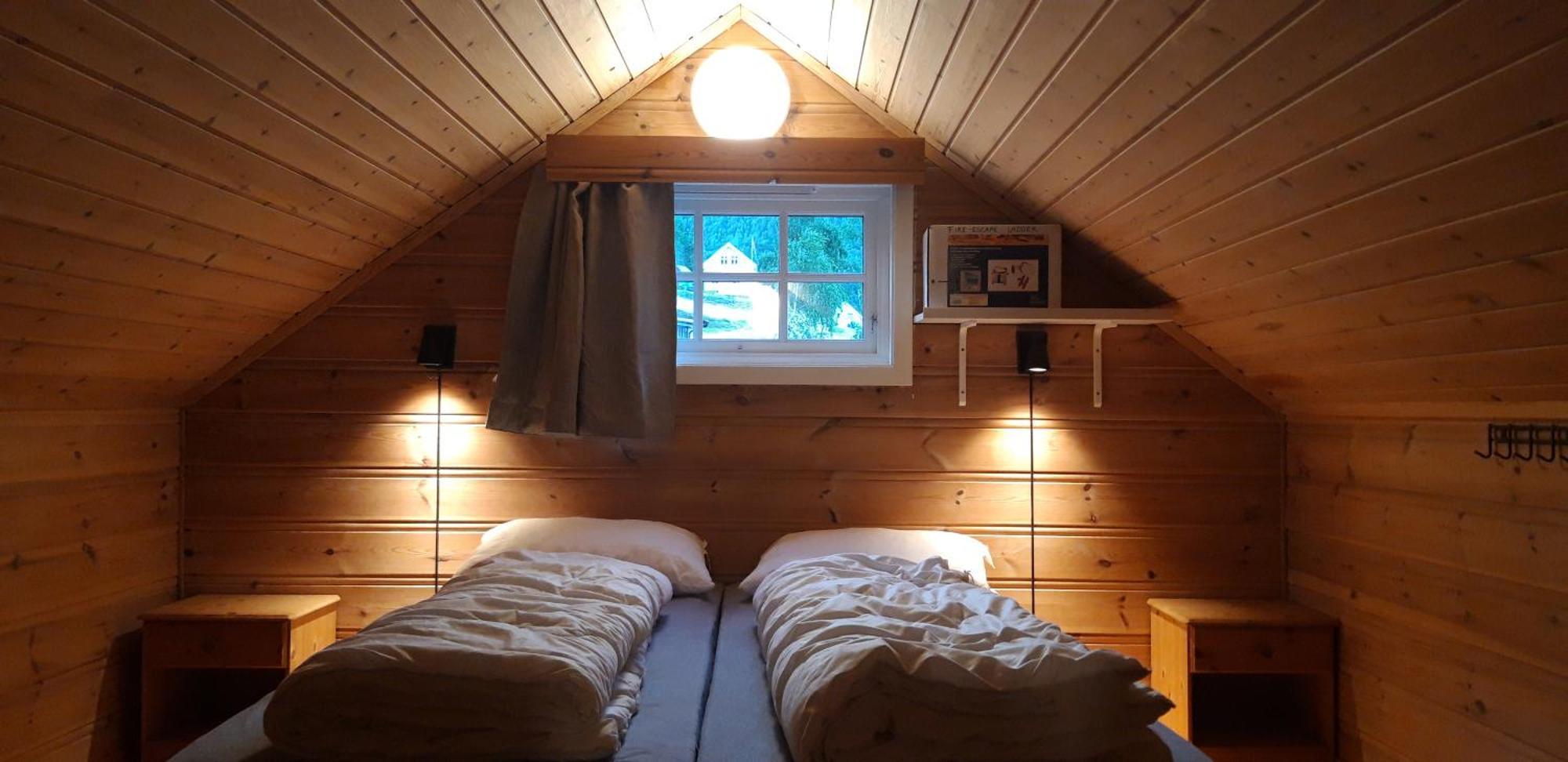 Stalheim Fjord Og Fjellhytter Ngoại thất bức ảnh