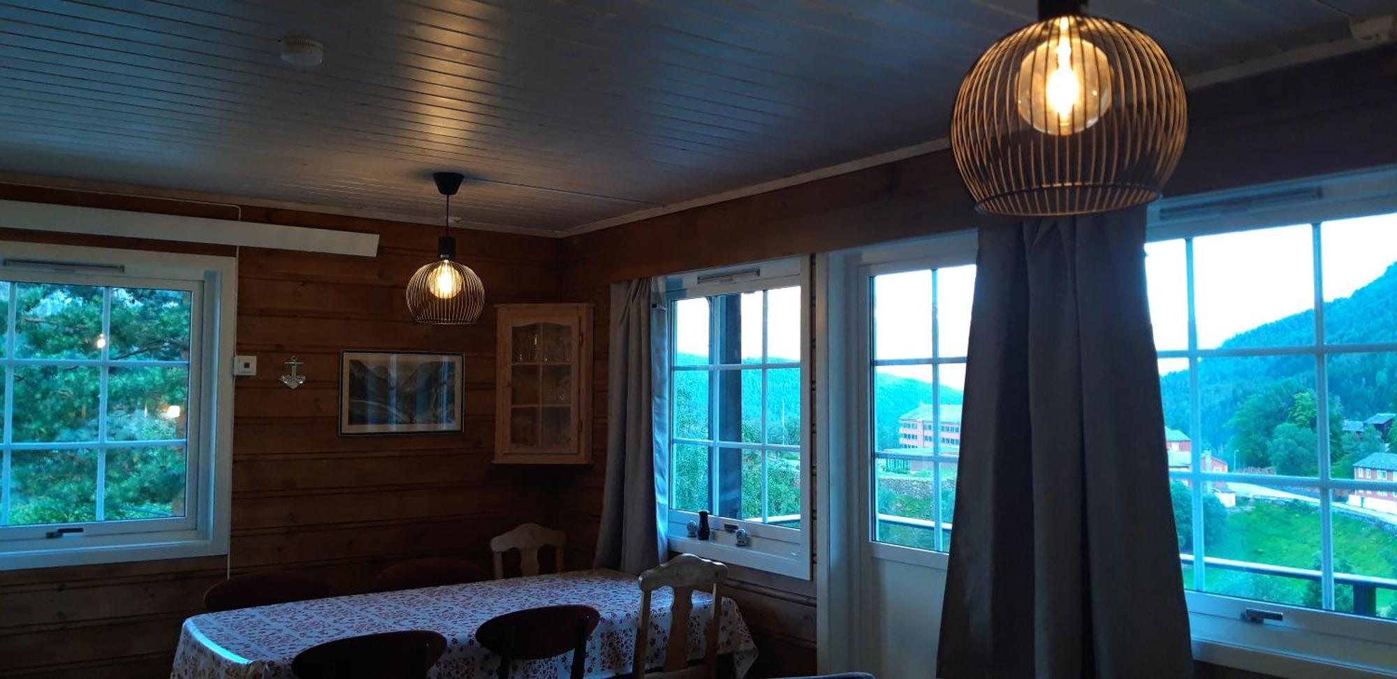 Stalheim Fjord Og Fjellhytter Ngoại thất bức ảnh