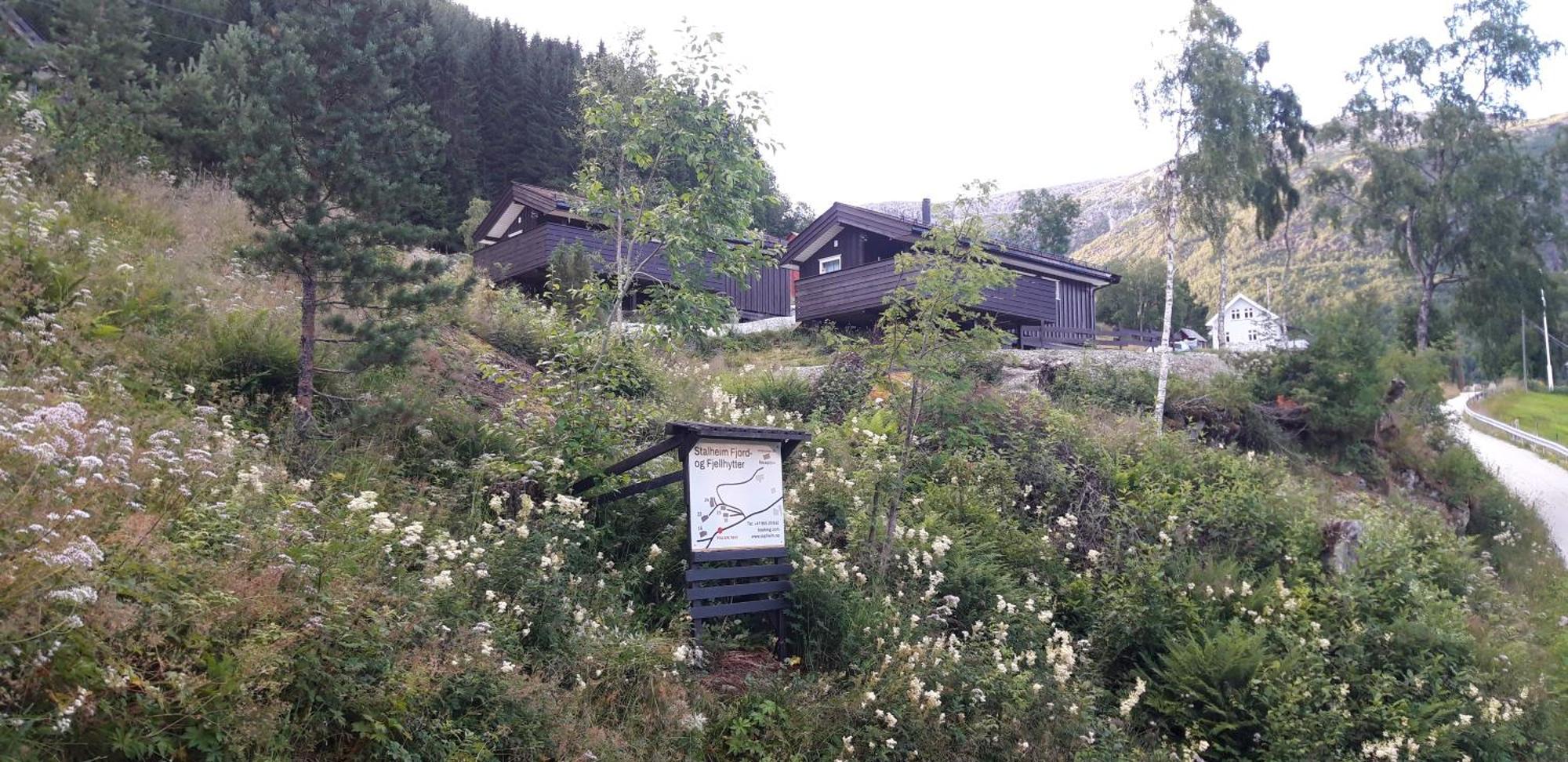 Stalheim Fjord Og Fjellhytter Ngoại thất bức ảnh